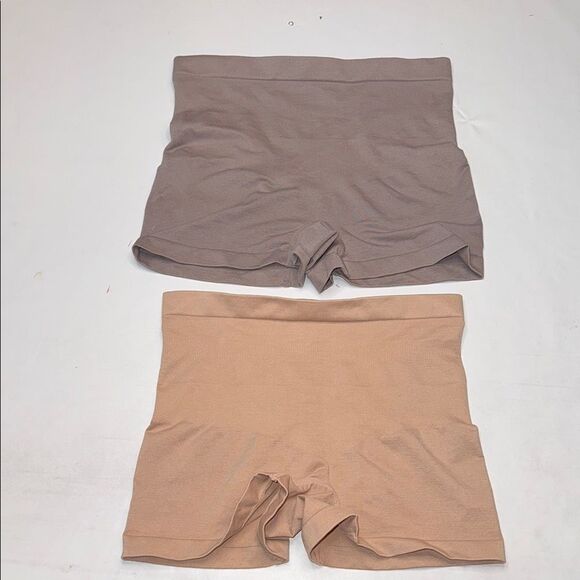 Skinny Girl Smoothing & Shaping Boy Shorts, Size Large NWOT - Picture 1 of 6